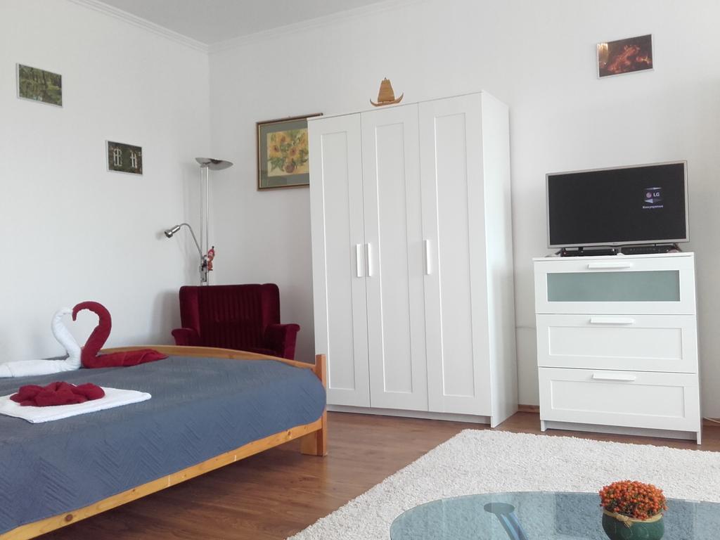 Eger Apartman 외부 사진