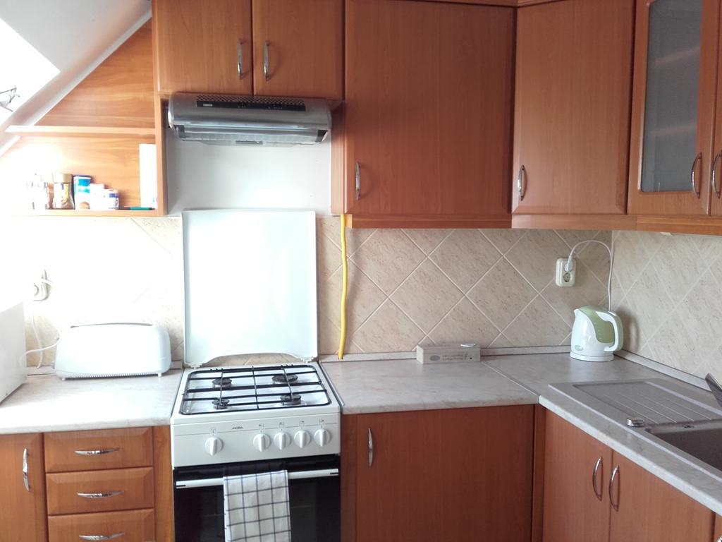 Eger Apartman 외부 사진