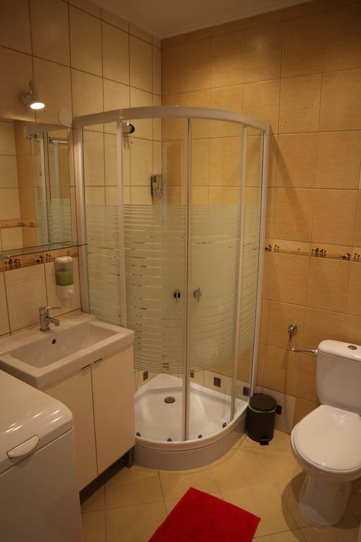 Eger Apartman 외부 사진